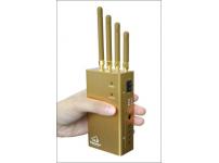 Téléphone portable GPS Jammer, brouilleur de téléphone mobile, le signal cellulaire GSM Blocker